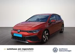 Rot Gebraucht 2021 VW Golf VIII GTI Clubsport Limousine | 32.940 € (Fairer Preis)
