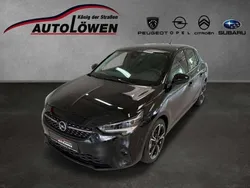 Schwarz Gebraucht 2023 Opel Corsa Elegance Kleinwagen | 16.700 € (Fairer Preis)
