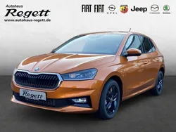 Orange Neu 2025 Skoda Fabia Tour Kleinwagen | 28.490 €