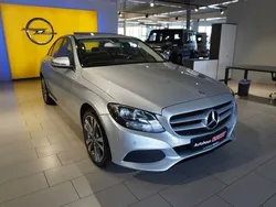Silber Gebraucht 2016 Mercedes C200 Limousine | 16.799 € (Guter Preis)