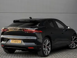 Schwarz Gebraucht 2018 Jaguar I-Pace First Edition SUV | 33.500 € (Teuer)