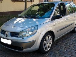 Silber Gebraucht 2006 Renault Grand Scénic II Van / Kleinbus | 1.750 € (Superpreis)