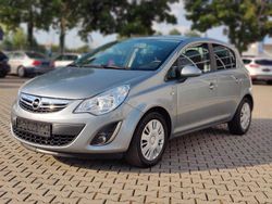 Silber Gebraucht 2012 Opel Corsa Kleinwagen | 3.990 € (Fairer Preis)