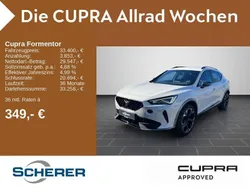 Weiß Gebraucht 2023 Cupra Formentor VZ SUV | 33.400 € (Guter Preis)