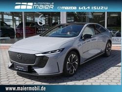 Grau Neu 2025 Mazda 6e Takumi-Line Limousine | 44.950 € (Etwas zu teuer)