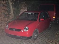 Rot Gebraucht 2002 VW Lupo Kleinwagen | 2.500 € (Etwas zu teuer)