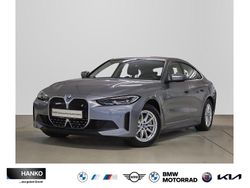 Grau Gebraucht 2022 BMW i4 Sport Line Limousine | 36.610 € (Fairer Preis)