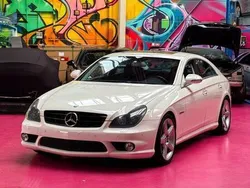 Weiß Gebraucht 2007 Mercedes CLS63 AMG AMG Limousine | 23.500 € (Guter Preis)