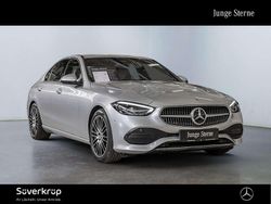 Silber Gebraucht 2021 Mercedes C200 Avantgarde Limousine | 32.970 € (Fairer Preis)