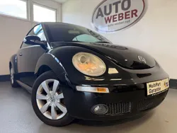Schwarz Gebraucht 2006 VW Beetle Cabrio | 3.333 € (Fairer Preis)