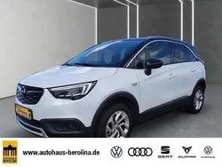 Weiß Gebraucht 2018 Opel Crossland X Ultimate SUV | 15.444 € (Fairer Preis)