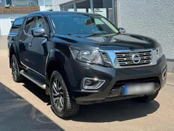 Schwarz Gebraucht 2018 Nissan Navara Abholung | 20.999 € (Fairer Preis)