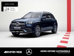 Cavansitblau metallic Gebraucht 2019 Mercedes GLE450 AMG AMG SUV | 58.890 € (Fairer Preis)