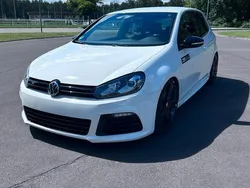 Weiß Gebraucht 2011 VW Golf VI R Limousine | 16.500 €