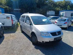 Silber Gebraucht 2007 VW Caddy Life Van / Kleinbus | 1.750 € (Superpreis)