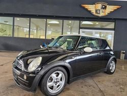 Schwarz Gebraucht 2004 Mini Cooper Sport Kleinwagen | 3.950 € (Teuer)