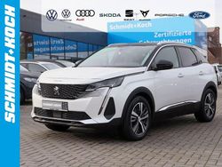 Weiß Gebraucht 2021 Peugeot 3008 SUV | 18.440 € (Guter Preis)