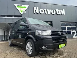 Deep black perleffekt Gebraucht 2014 VW T5 Highline Van | 25.890 € (Etwas zu teuer)