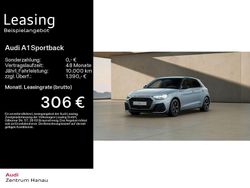 Grau Neu 2025 Audi A1 Sportback S-Line Kleinwagen | 29.660 € (Guter Preis)
