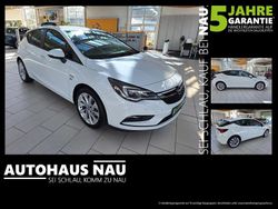 Schnee weiss Gebraucht 2019 Opel Astra Limousine | 12.490 € (Fairer Preis)
