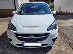 Weiß Gebraucht 2015 Opel Corsa Edition Kleinwagen | 6.950 € (Fairer Preis)