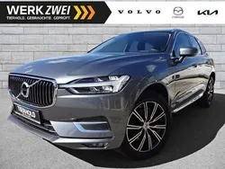 Osmium grey metallic / metall Gebraucht 2020 Volvo XC60 Inscription SUV | 34.490 € (Guter Preis)