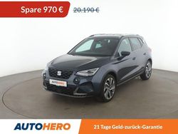 Grau Gebraucht 2022 Seat Arona FR SUV | 19.220 € (Fairer Preis)
