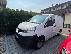 Weiß Gebraucht 2018 Nissan NV200 Van | 10.900 € (Fairer Preis)