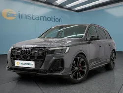 Grau Gebraucht 2024 Audi Q7 S-Line SUV | 84.199 €