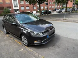 Grau Gebraucht 2016 VW Polo Allstar Kleinwagen | 6.999 € (Fairer Preis)