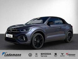 Rauchgrau Gebraucht 2025 VW T-Roc Cabriolet R-line Cabrio | 41.729 € (Teuer)