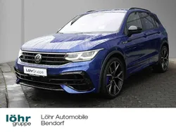 Blau Gebraucht 2022 VW Tiguan R SUV | 41.980 € (Fairer Preis)