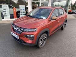 Gojirot Gebraucht 2023 Dacia Spring Extreme Kleinwagen | 15.385 € (Fairer Preis)