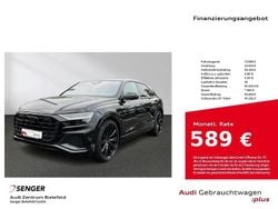 Schwarz Gebraucht 2023 Audi Q8 S-Line SUV | 72.880 € (Guter Preis)