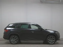 Schwarz Gebraucht 2020 Skoda Kodiaq RS SUV | 25.980 € (Guter Preis)