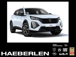 Okenit weiß Neu 2025 Peugeot 2008 Style SUV | 23.788 €