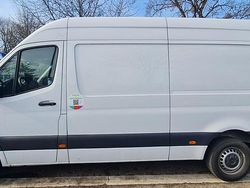 Weiß Gebraucht 2023 Mercedes Sprinter Van | 29.999 €
