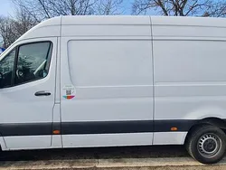 Weiß Gebraucht 2023 Mercedes Sprinter Van | 29.999 €