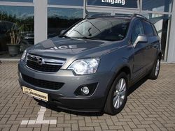 Grau Gebraucht 2013 Opel Antara Design Edition SUV | 6.999 € (Etwas zu teuer)