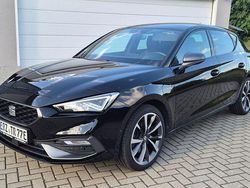 Schwarz Gebraucht 2020 Seat Leon FR Limousine | 21.400 € (Fairer Preis)
