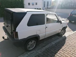 Weiß Gebraucht 2001 Fiat Panda Kleinwagen | 4.700 €