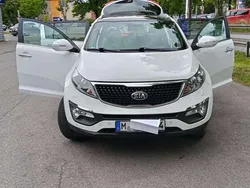 Weiß Gebraucht 2014 Kia Sportage Platinum Edition SUV | 12.350 € (Fairer Preis)