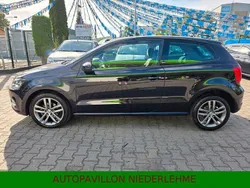 Schwarz Gebraucht 2017 VW Polo Sound Kleinwagen | 9.990 € (Guter Preis)