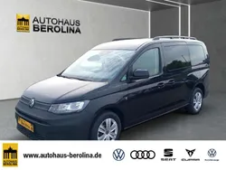Deep black perleffekt Neu 2025 VW Caddy Van / Kleinbus | 35.444 € (Guter Preis)