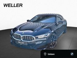 Carbonschwarz (schwarz) Gebraucht 2024 BMW 840 M Sport Coupé | 73.950 € (Guter Preis)