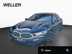 Carbonschwarz (schwarz) Gebraucht 2024 BMW 840 M Sport Coupé | 76.900 € (Superpreis)