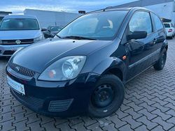 Blau Gebraucht 2007 Ford Fiesta Fun X Kleinwagen | 690 € (Superpreis)