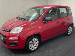 Rot Gebraucht 2015 Fiat Panda Pop Kleinwagen | 5.200 € (Superpreis)