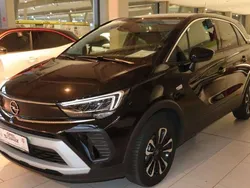 Schwarz Gebraucht 2023 Opel Crossland Elegance SUV | 20.390 € (Fairer Preis)