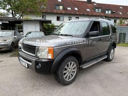 Grau Gebraucht 2007 Land Rover Discovery 3 HSE SUV | 6.900 €